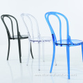 Newly design PP Plastic Outdoor Indoor Dining Chair